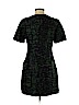 Shoshanna Black Casual Dress Size 6 - photo 2
