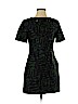 Shoshanna Black Casual Dress Size 6 - photo 1