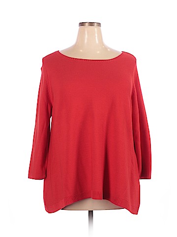 Eileen Fisher Pullover Sweater (view 1)