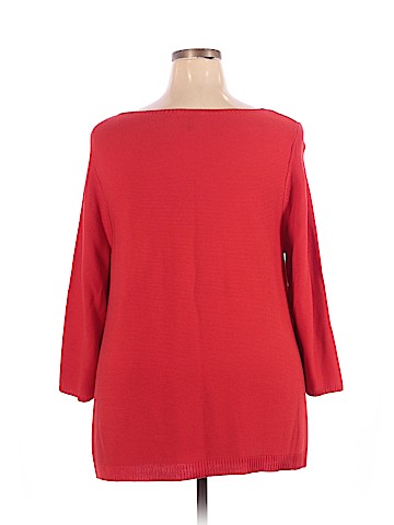 Eileen Fisher Pullover Sweater (view 2)