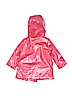 Baby Gap 100% Polyester Red Raincoat Size 18-24 mo - photo 2