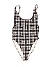 Forever 21 Gray One Piece Swimsuit Size S - photo 1