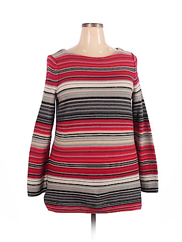 Lauren by Ralph Lauren Pullover Sweater (view 1)