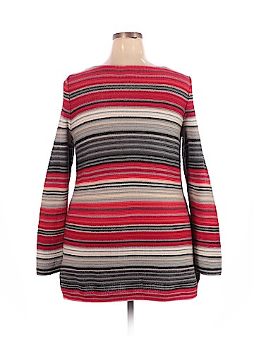 Lauren by Ralph Lauren Pullover Sweater (view 2)