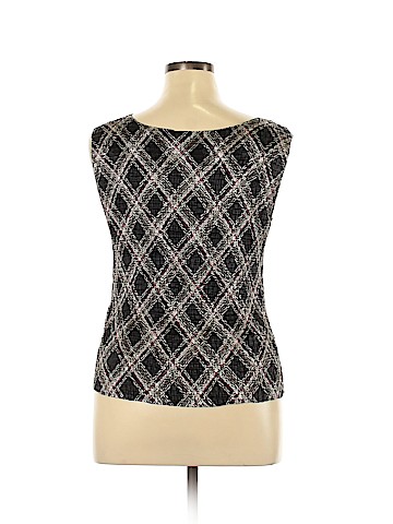 Casual Corner Sleeveless Blouse (view 2)