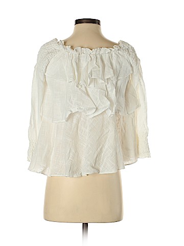 Zara 3/4 Sleeve Blouse (view 2)