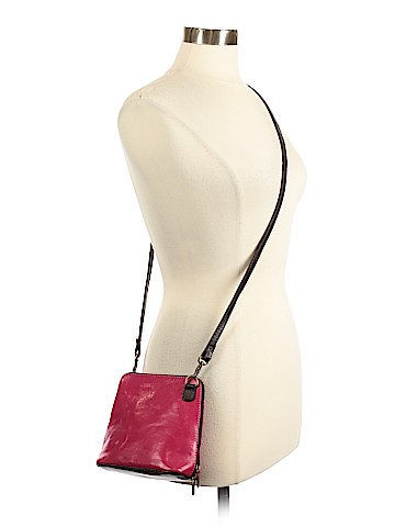 Assorted Brands Leather Crossbody Bag (view 2)