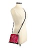 Assorted Brands 100% Leather Pink Leather Crossbody Bag One size - photo 2