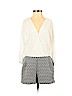 RACHEL Rachel Roy Ivory Romper Size XS - photo 1