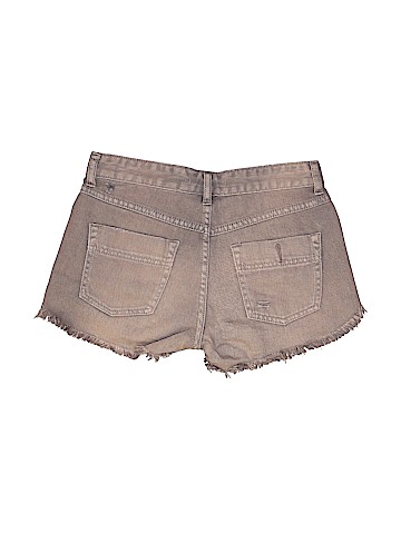 Free People Denim Shorts (view 2)