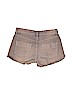 Free People 100% Cotton Gray Denim Shorts Size 24 waist - photo 2