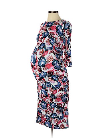 Isabella Oliver for A Pea in the Pod Casual Dress (view 1)