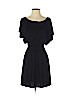 Lush Black Casual Dress Size S - photo 1