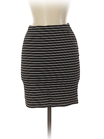 Torn by Ronny Kobo Casual Skirt (view 2)