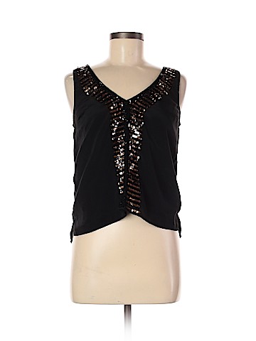 Patterson J. Kincaid Sleeveless Blouse (view 1)