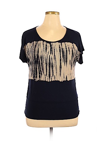 B.l.e.u. Short Sleeve Top (view 1)