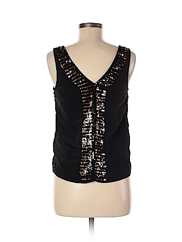Patterson J. Kincaid Sleeveless Blouse (view 2)