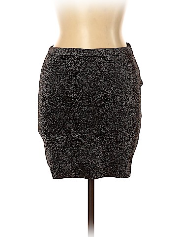 Zara Casual Skirt (view 1)