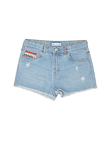 Zara Kids Denim Shorts (view 1)