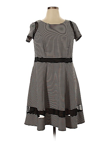 ABS Allen Schwartz Casual Dress (view 1)