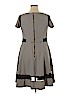 ABS Allen Schwartz Black Casual Dress Size 1X - photo 2
