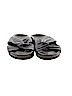 Urban Outfitters Black Sandals Size 10 - photo 2