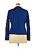 Casual Corner Blue Jacket Size XL - photo 2