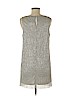 Forever 21 Silver Cocktail Dress Size L - photo 2