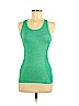 Nike Green Active Tank Size XS - photo 1