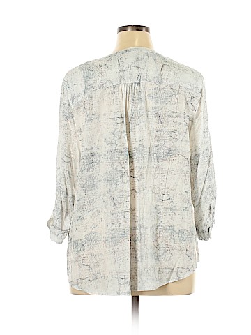 Lila Rose 3/4 Sleeve Blouse (view 2)