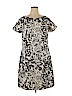 Lane Bryant Black Casual Dress Size 14 - photo 1