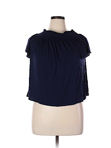 Elle Short Sleeve Top (view 1)