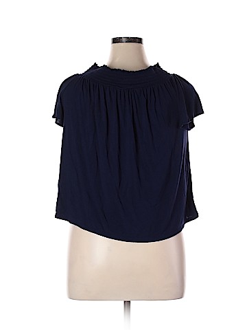 Elle Short Sleeve Top (view 2)