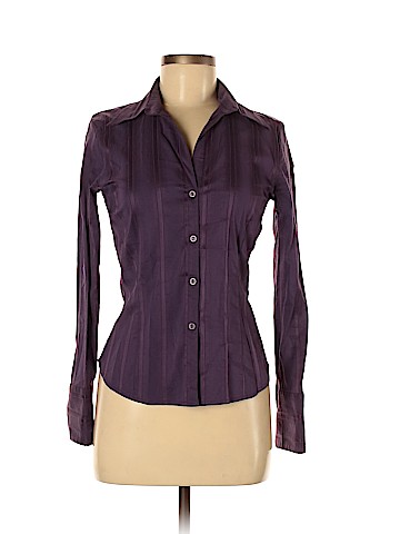 H&M Long Sleeve Button-Down Shirt (view 1)
