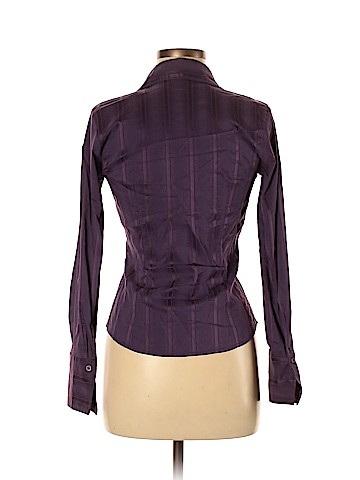 H&M Long Sleeve Button-Down Shirt (view 2)