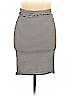 City Streets Gray Casual Skirt Size XL - photo 1