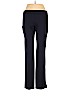 Tory Burch Blue Wool Pants Size 2 - photo 1
