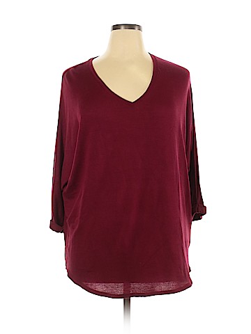 Celebrity Pink Pullover Sweater (view 1)