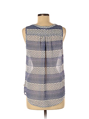 American Eagle Outfitters Sleeveless Blouse (view 2)