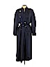 Escada Blue Trenchcoat Size EU 34 / US 4 - photo 1