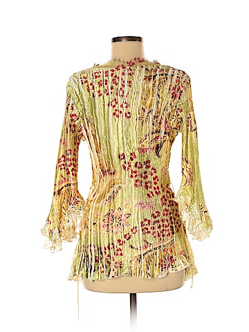 Komarov 3/4 Sleeve Top (view 2)