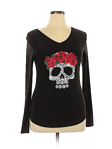 No Boundaries Long Sleeve T-Shirt (view 1)