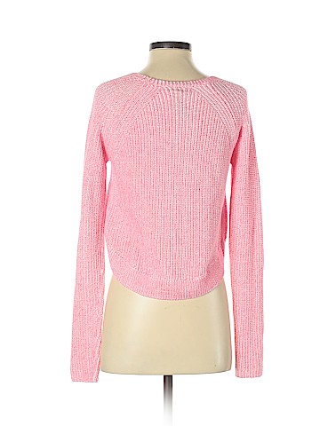 Aqua Pullover Sweater (view 2)