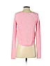 Aqua Pink Pullover Sweater Size S - photo 2