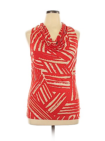 Mossimo Sleeveless Top (view 1)