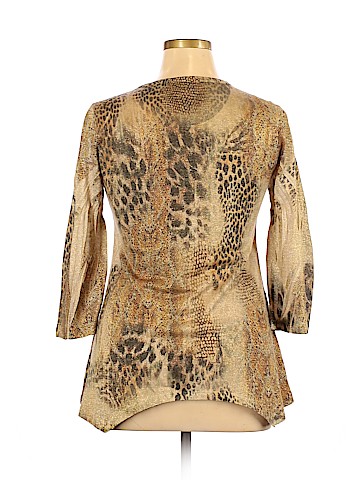 Reba 3/4 Sleeve Top (view 2)