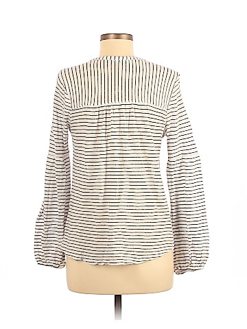 Lucky Brand 3/4 Sleeve Button-Down Shirt (view 2)