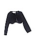 Rare Editions Black Cardigan Size 5T - photo 1