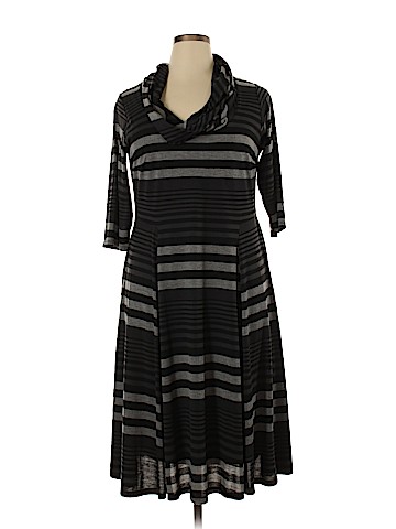 Signature by Robbie Bee Casual Dress (view 1)