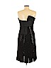 Carmen Marc Valvo Collection Black Cocktail Dress Size 8 - photo 2
